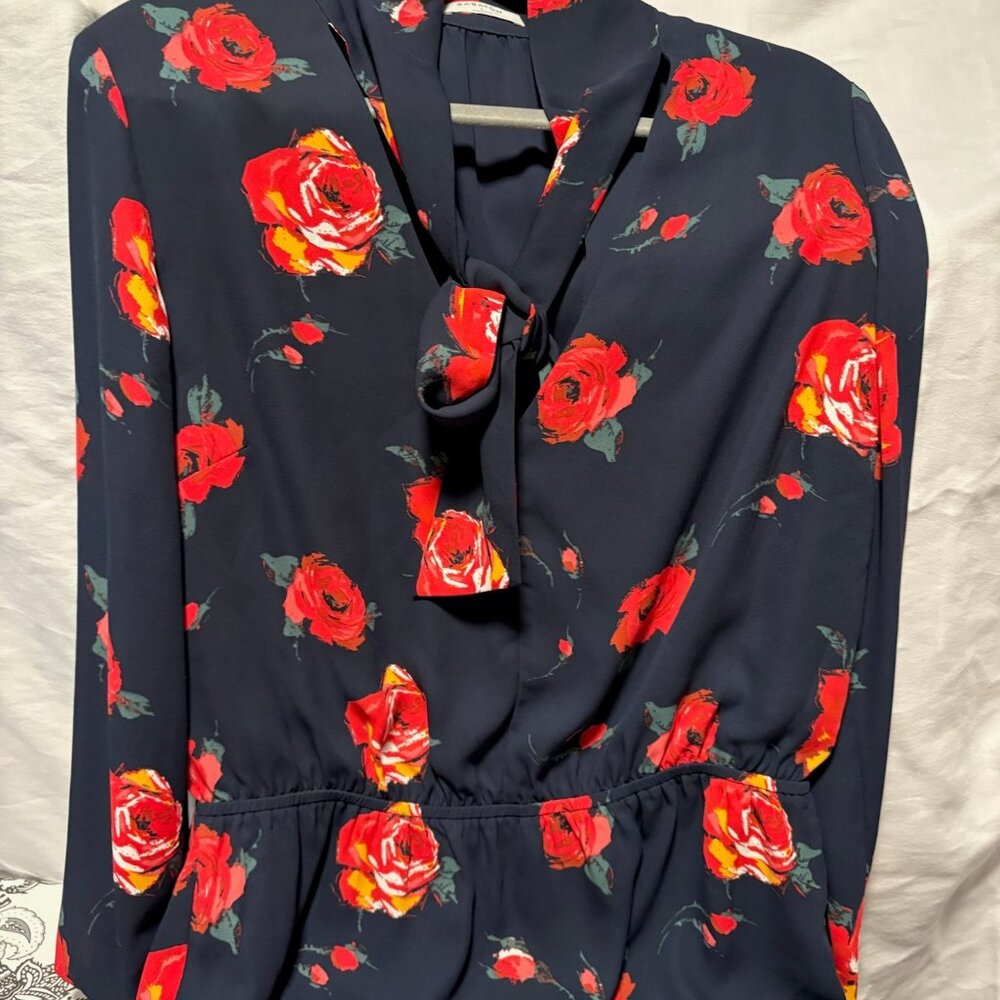 Aritzia Babaton Lucas Blouse